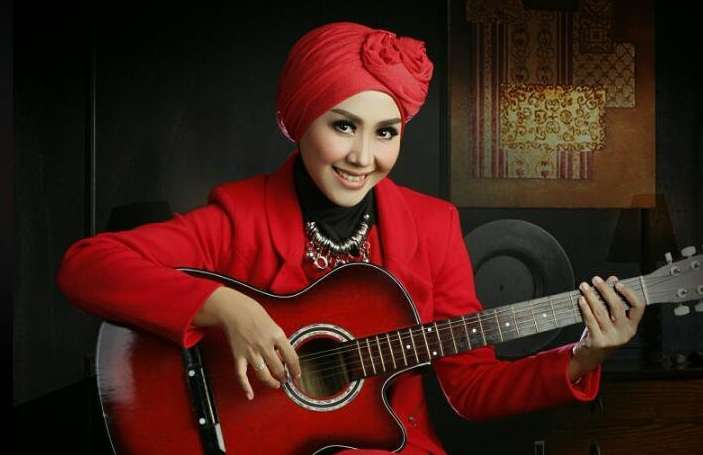 Lewat Syair, Gita KDI Ingin Berdakwah