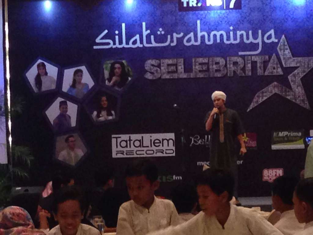 Dihujat Usai Berhijrah, Ini Ungkapan Hati Sunu Matta
