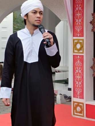 Dihujat Usai Berhijrah, Ini Ungkapan Hati Sunu Matta