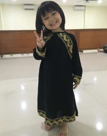 Ingatkan Ayah Mengaji, Anak Marshanda Bikin Gemas Netizen