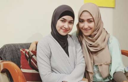 Jeritan Hati Aryani Fitria Tampil di Sinetron Tanpa Hijab