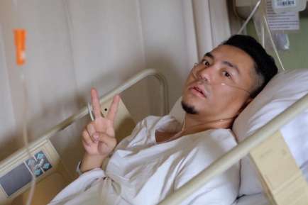 Omesh Terbaring di Rumah Sakit, Sosial Media Banjir Doa