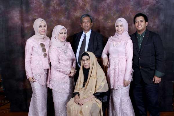 Kenal Lebih Dekat dengan Calon Istri Ben Kasyafani