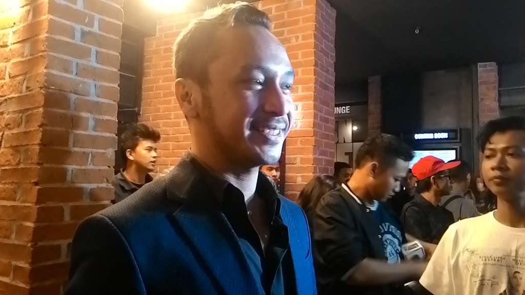 Giring Nidji: Saya Cuma Bisa Nyanyi, Tapi...