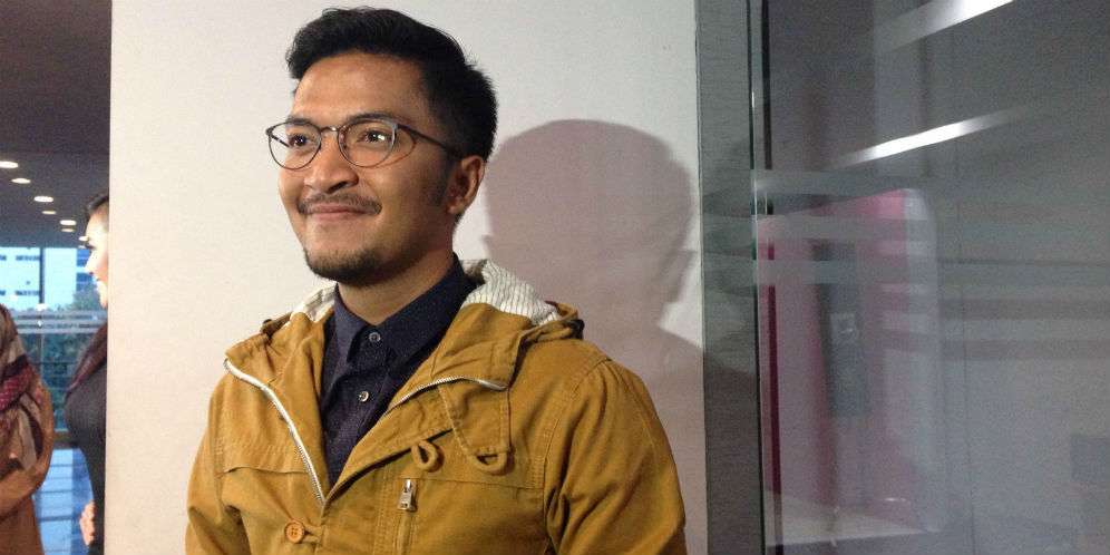 Tinggalkan Dunia Artis, Ihsan Tarore Jajal Bisnis Kuliner Tinggalkan Dunia Artis, Ihsan Tarore Jajal Bisnis Kuliner