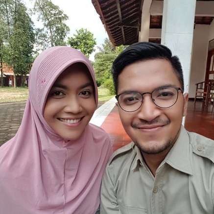 Denada dan Ihsan Tarore