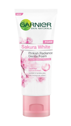Rangkaian Pencerah Wajah dari Ekstrak Bunga Sakura