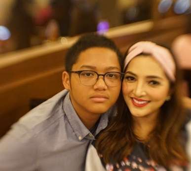 Ashanty Tak Beri Kado Ultah Azriel, Tapi...