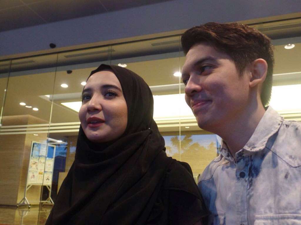 Zaskia Sungkar-Irwansyah Fokus Program Kehamilan