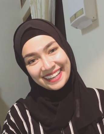 Berhijab, Pesinetron Aryani: Alhamdulillah Dapat Juga Hidayah