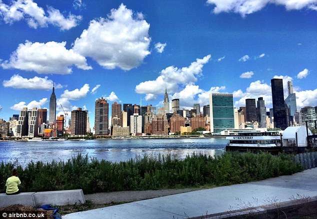 Sensasi Menginap di Hotel Taksi New York