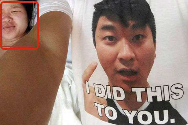 Hibur Istri Bersalin, Tulisan Lucu Kaos Suami Malah Bikin...
