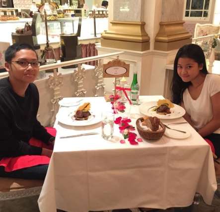 Azriel Punya Kekasih, Ashanty: Aku Lebih Seneng...