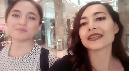 Pengakuan Marshanda Buat Video Gila-gilaan Bareng Dewi Rezer