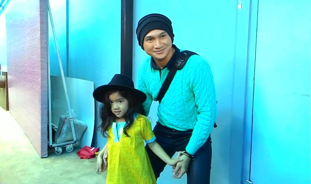 Anji dan Leticia