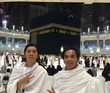 Bimbim Slank Temukan Semua Jawaban di Alquran