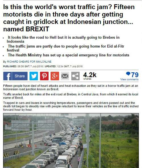 Laman Dailymail