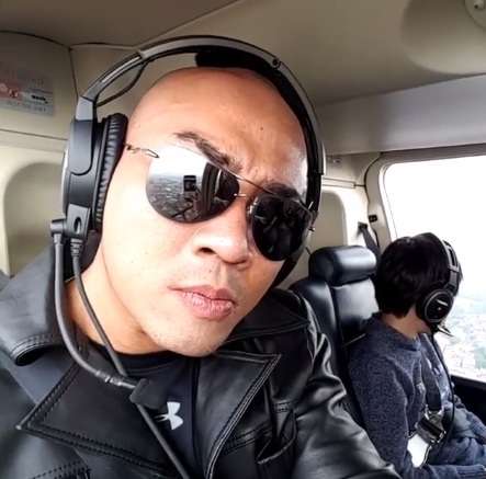 Deddy Corbuzier dan Buah Hati