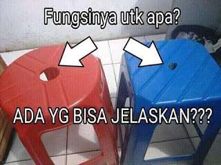 Kursi Plastik