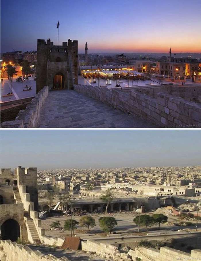 aleppo