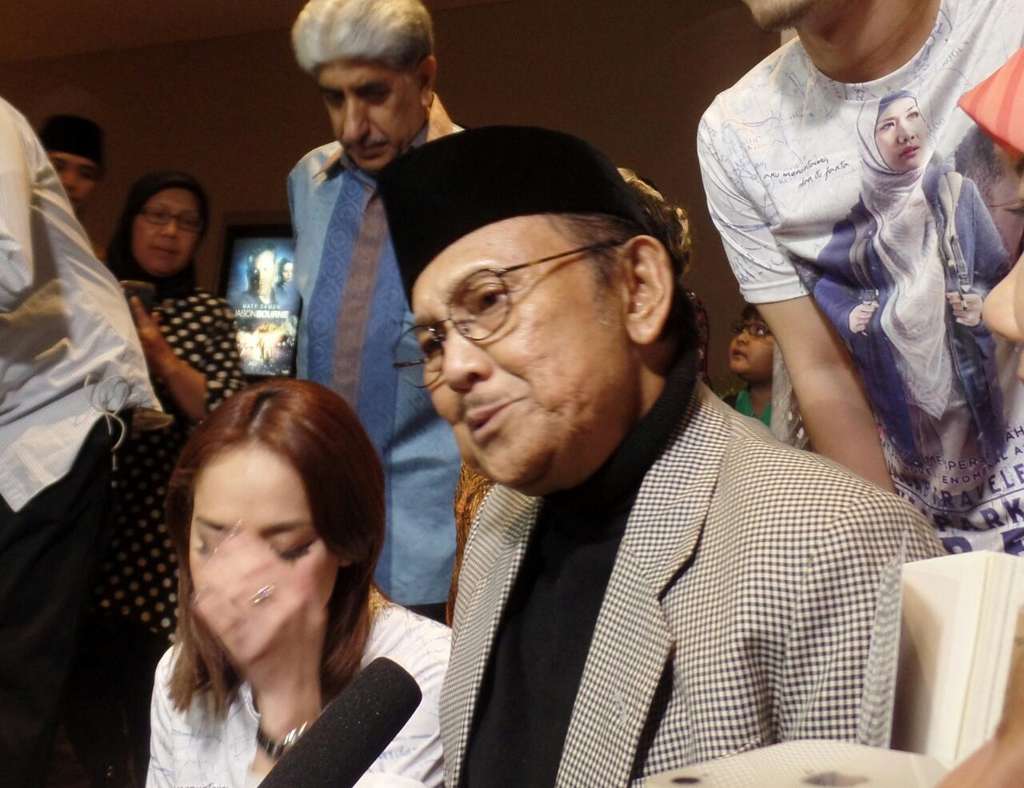 BJ Habibie