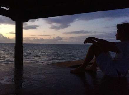 Unggahan Foto Rassya