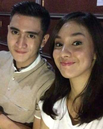 Verrell dan Nasya