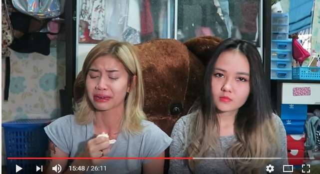 Karinda Novilda dan Teman