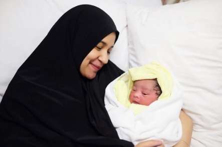 Shireen Sungkar dan Hawa