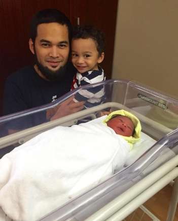Teuku Wisnu, Adam dan Cut Hawa
