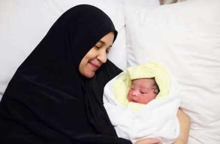 Shireen Sungkar dan Hawa