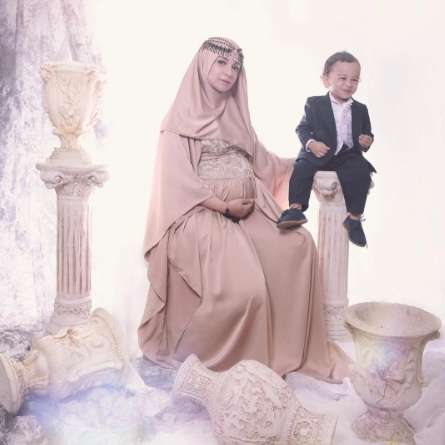 Shireen dan Adam Shireen dan Adam