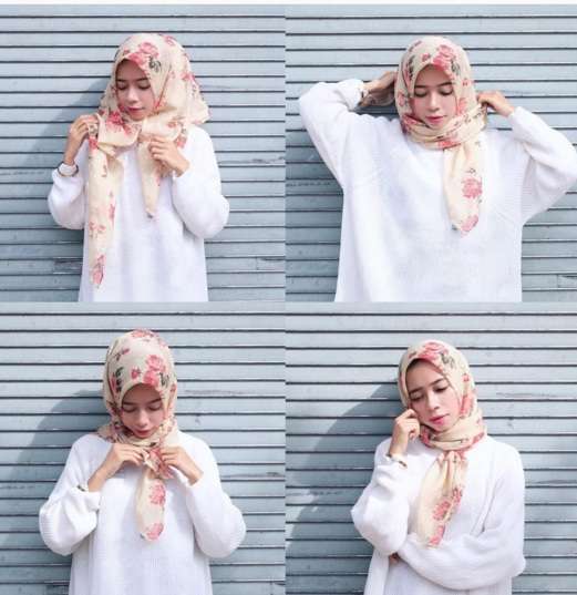 Hijab tutorial