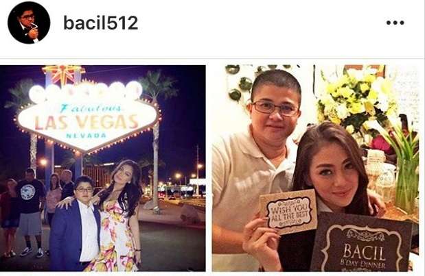 Celine dan Bacil
