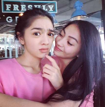 Angel dan Kezia
