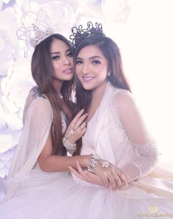 Aurel dan Ashanty