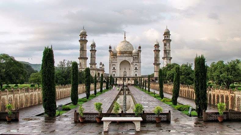 Bibi Ka Maqbara Bibi Ka Maqbara