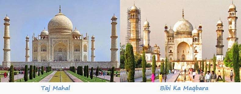 Bibi Ka Maqbara Bibi Ka Maqbara