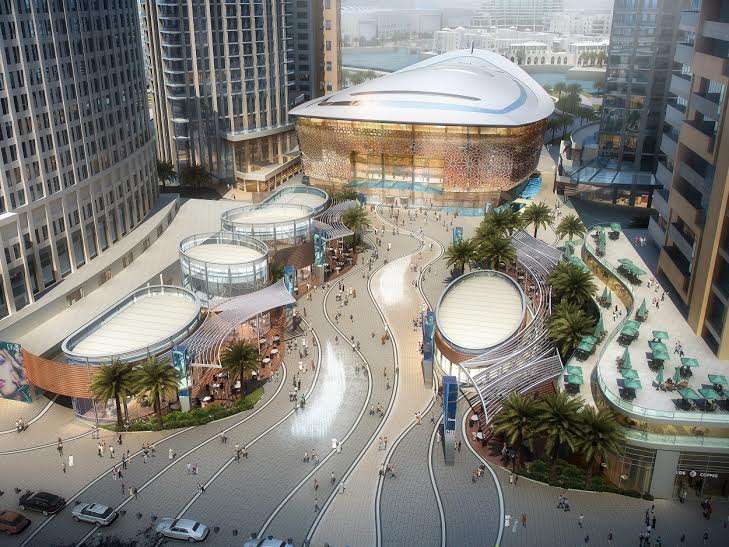 Dubai Opera