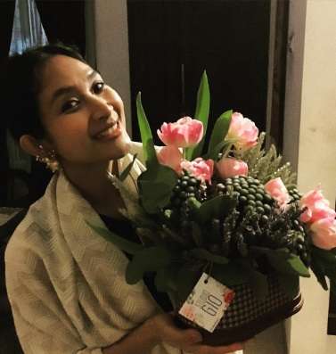 Happy Salma