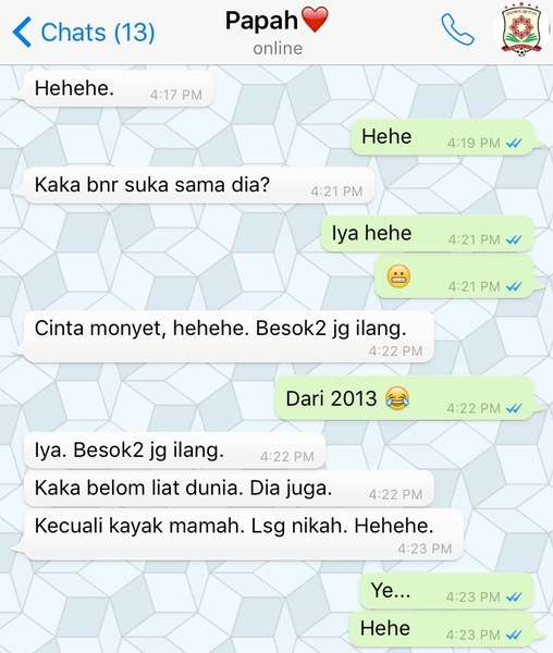 Unggahan Wirda