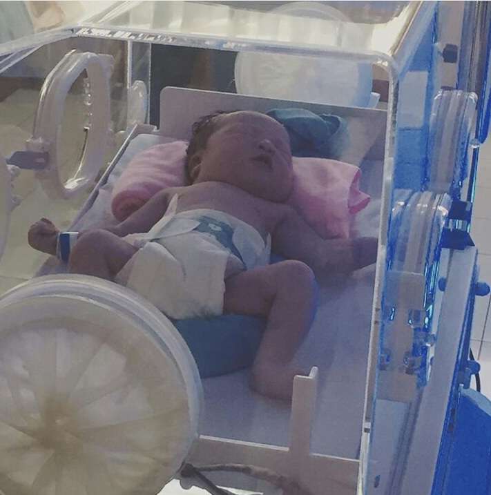 Anak Tya Ariestya Anak Tya Ariestya