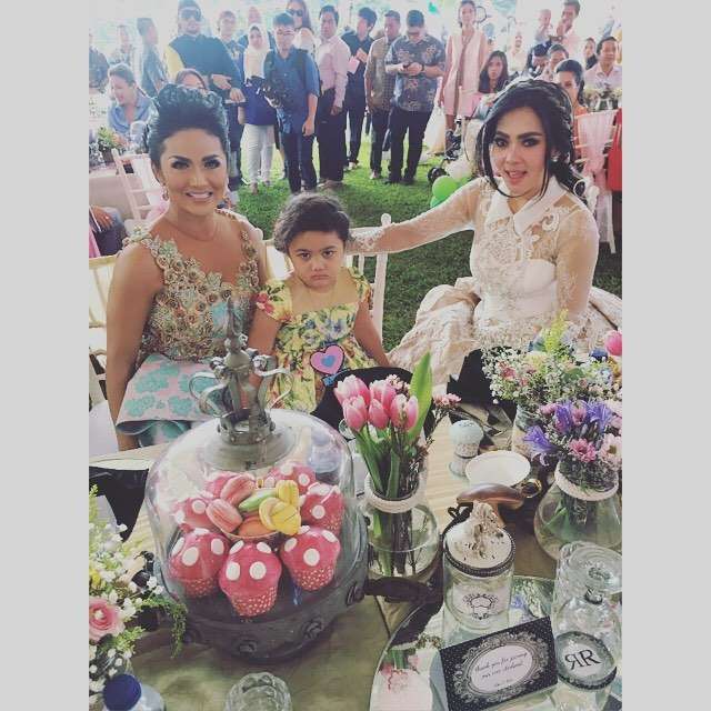 KD syahrini