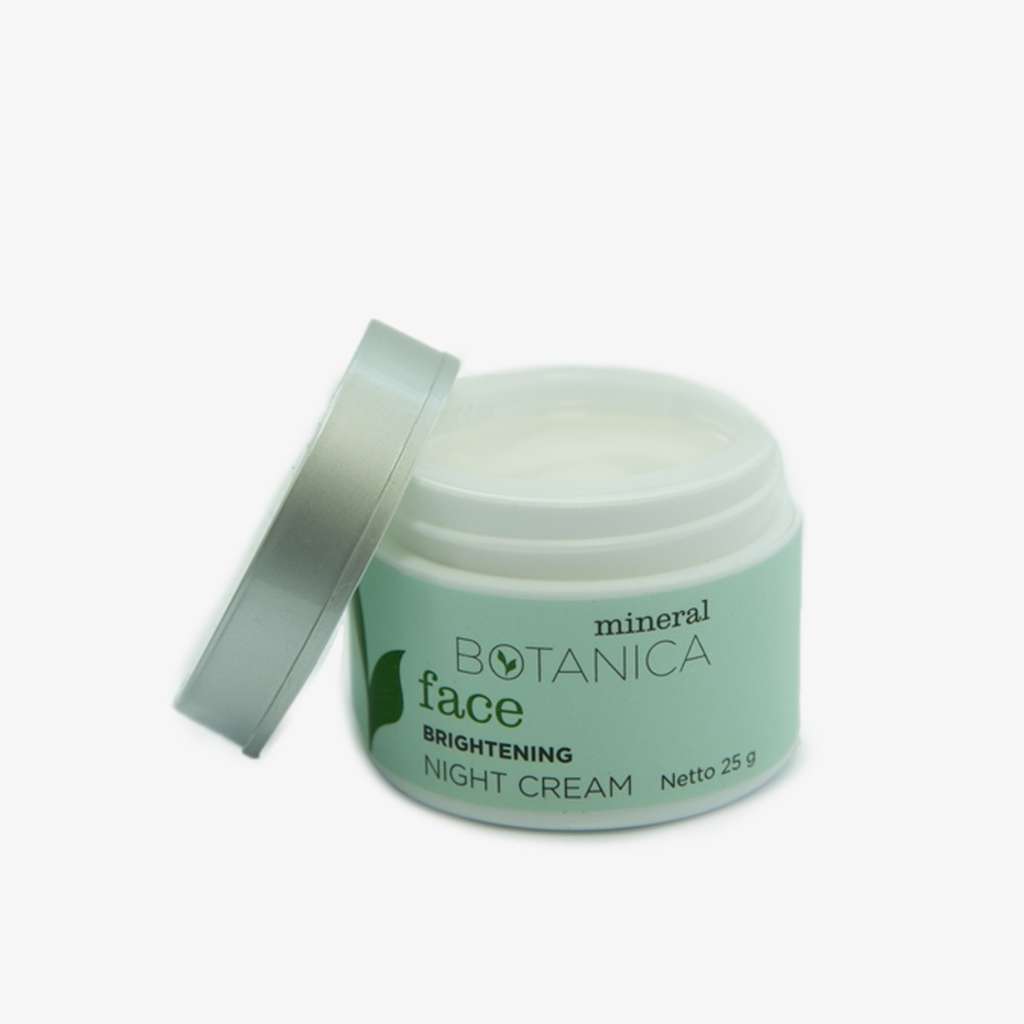 mineral botanica
