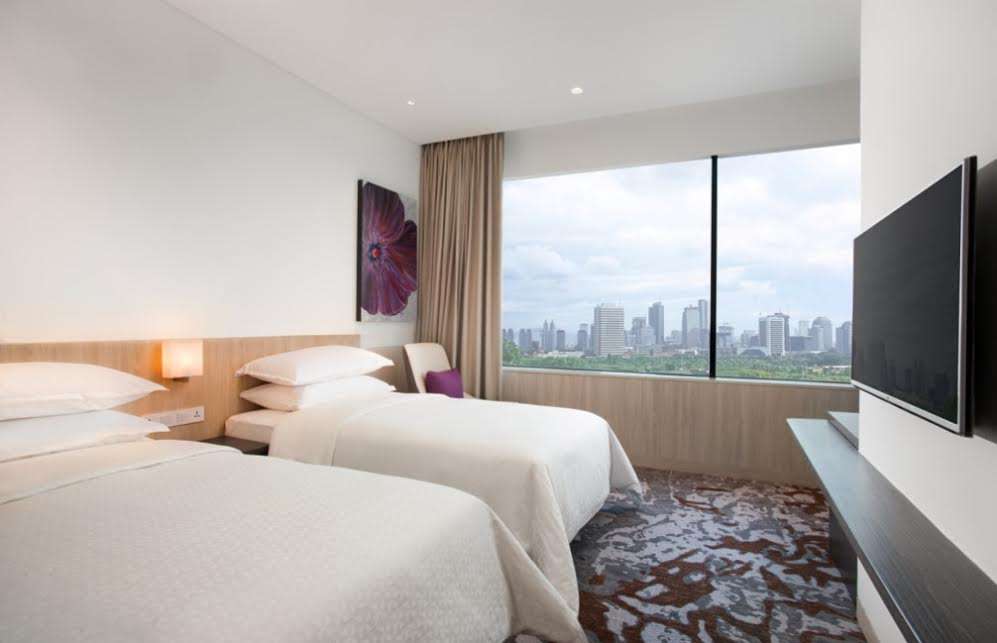 hotel baru