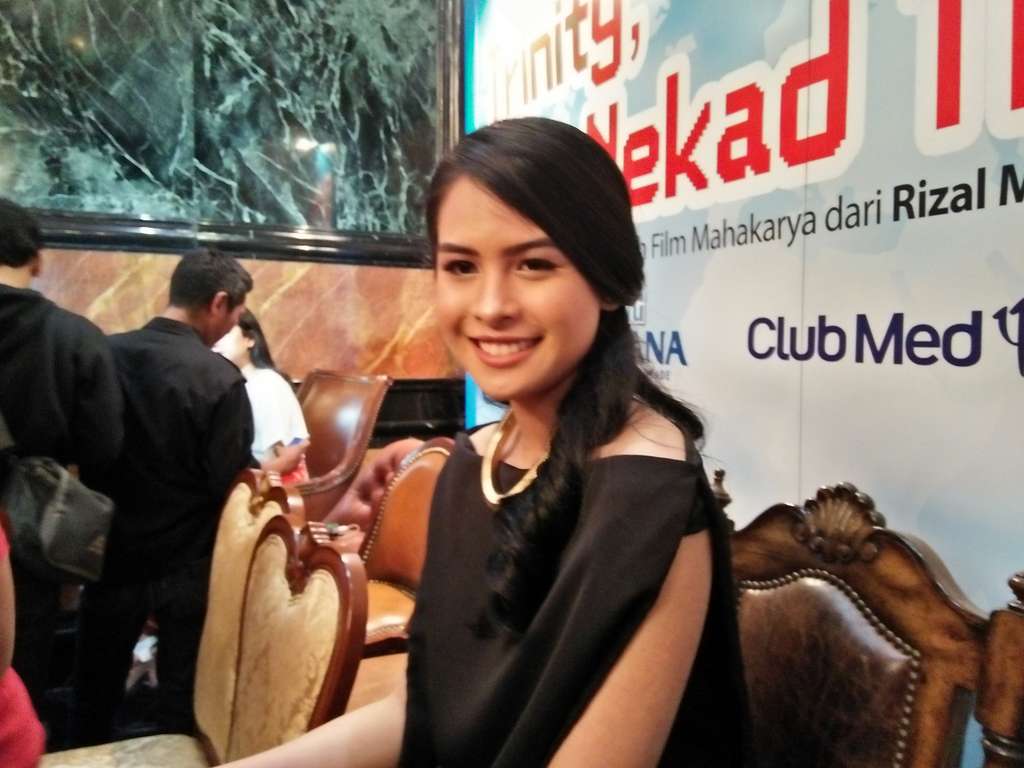 Maudy Ayunda