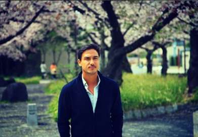 Hamish Daud