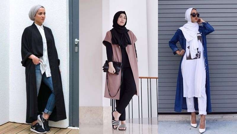 blogger hijab