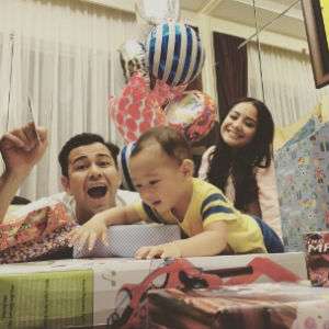 Rafathar, Nagita, Raffi