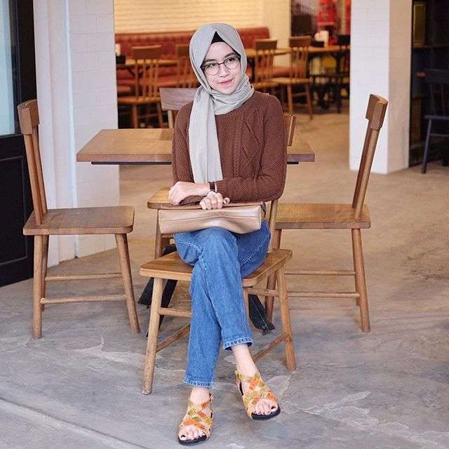 Baju remaja muslim 2016